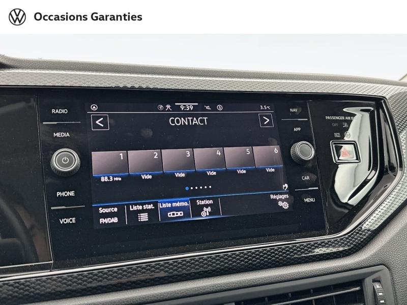 Voitures occasions VOLKSWAGEN TAIGO Life Rivery