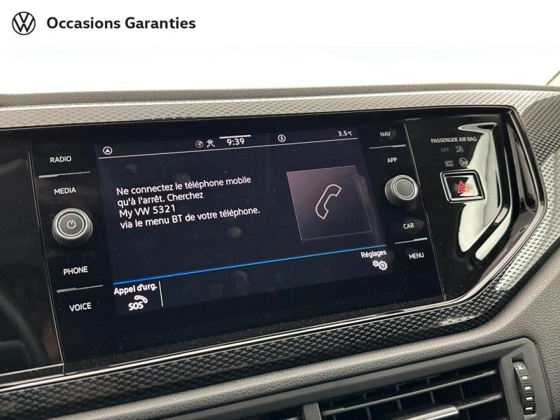 Voitures occasions VOLKSWAGEN TAIGO Life Dechy