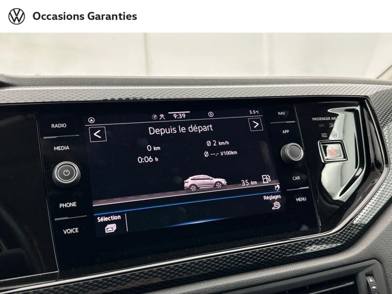 Voitures occasions VOLKSWAGEN TAIGO Life Rivery