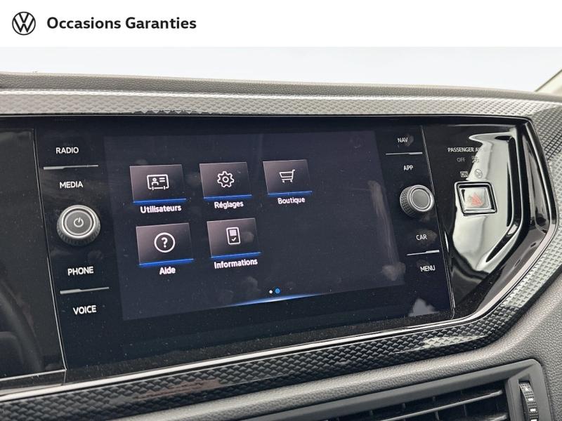 Voitures occasions VOLKSWAGEN TAIGO Life Rivery