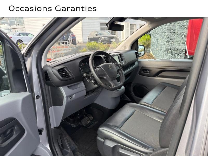 Voitures occasions CITROEN Jumpy Fg Driver Rivery