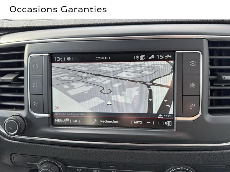 Voitures occasions CITROEN Jumpy Fg Driver Rivery