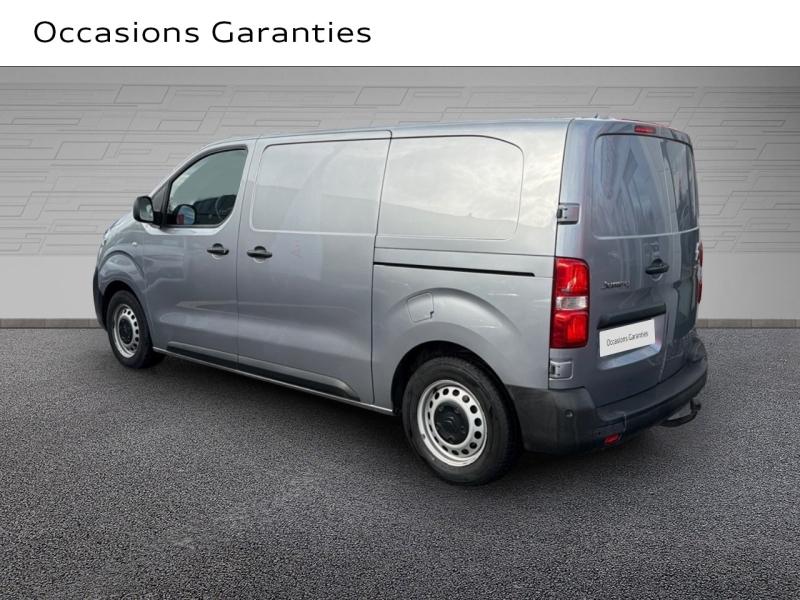 Voitures occasions CITROEN Jumpy Fg Driver Rivery