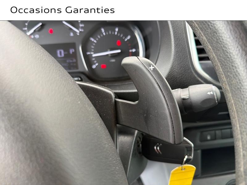 Voitures occasions CITROEN Jumpy Fg Driver Rivery