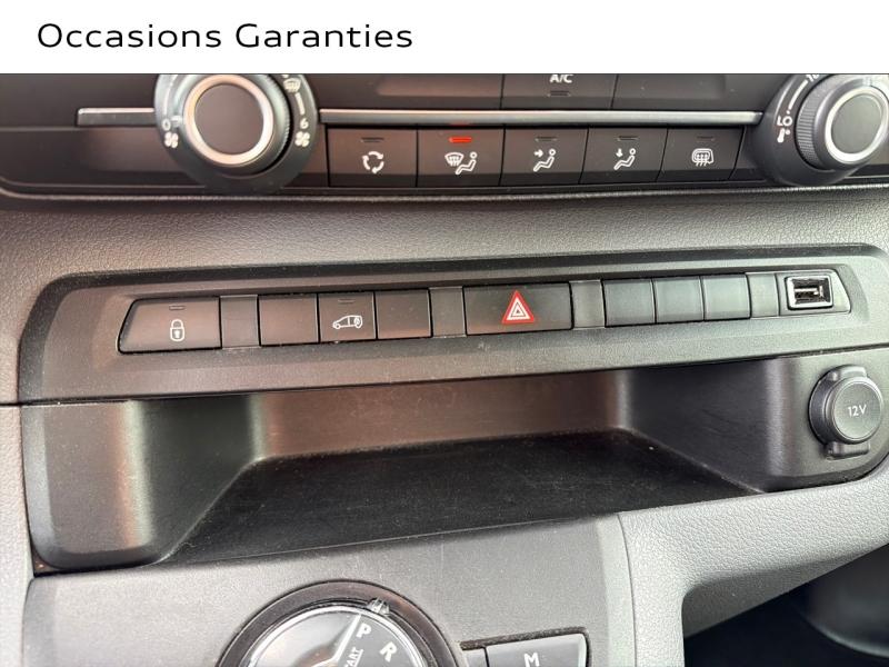 Voitures occasions CITROEN Jumpy Fg Driver Rivery