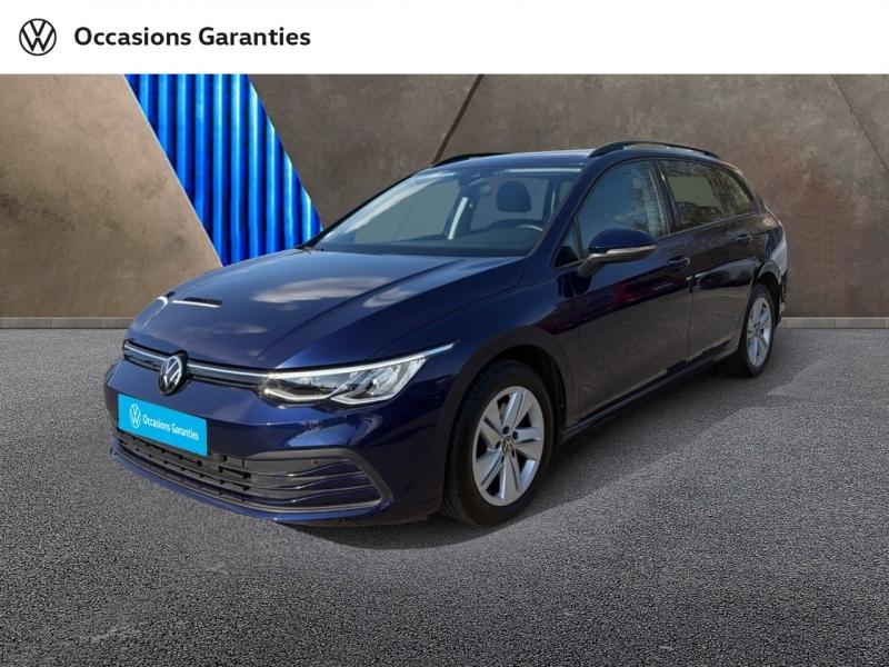 Voitures occasions VOLKSWAGEN Golf SW Life Rivery