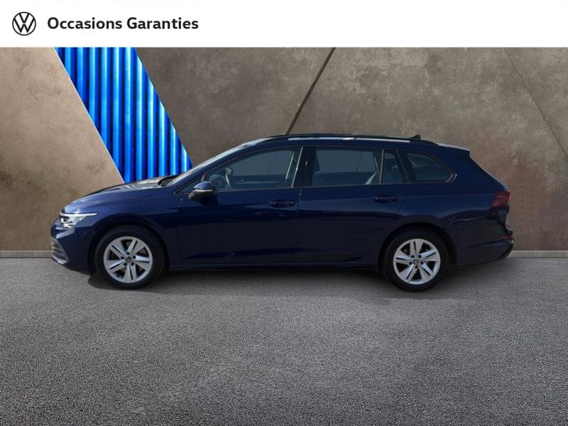 Voitures occasions VOLKSWAGEN Golf SW Life Dechy