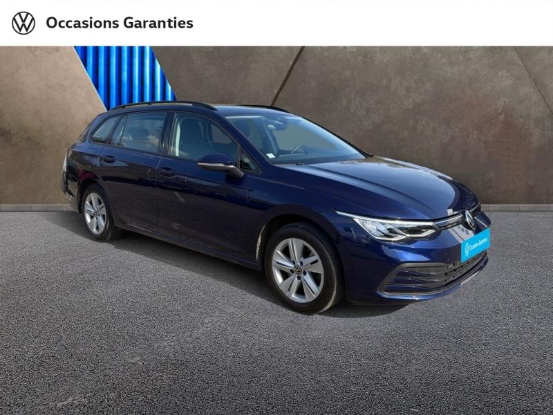 Voitures occasions VOLKSWAGEN Golf SW Life Dechy