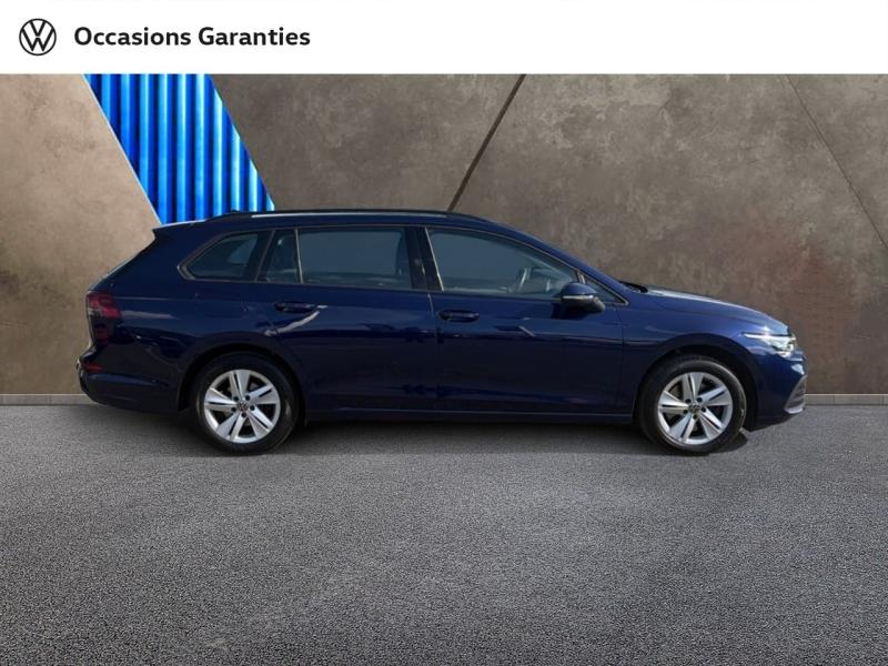 Voitures occasions VOLKSWAGEN Golf SW Life Dechy