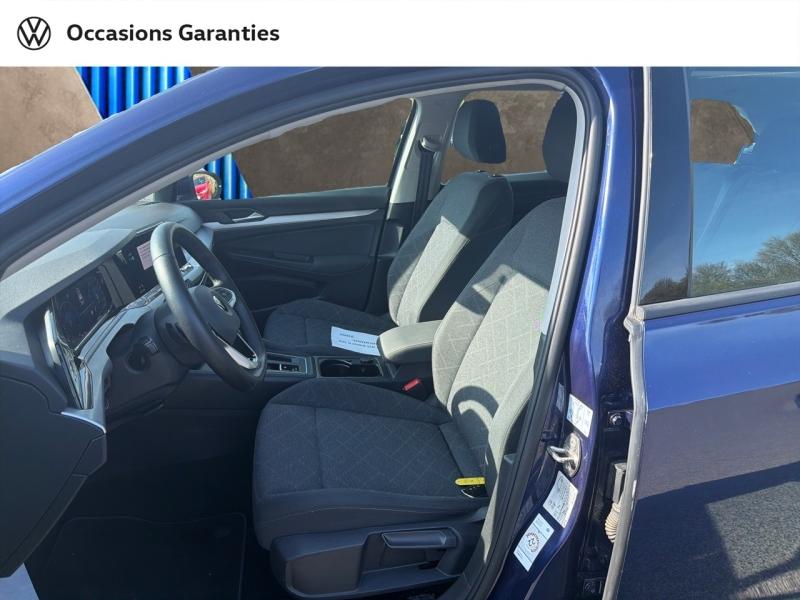 Voitures occasions VOLKSWAGEN Golf SW Life Dechy