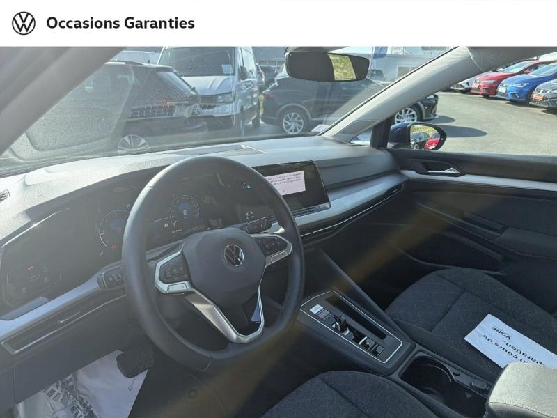 Voitures occasions VOLKSWAGEN Golf SW Life Dechy