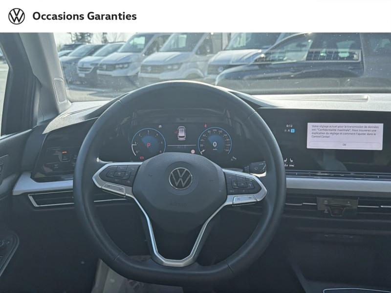 Voitures occasions VOLKSWAGEN Golf SW Life Dechy