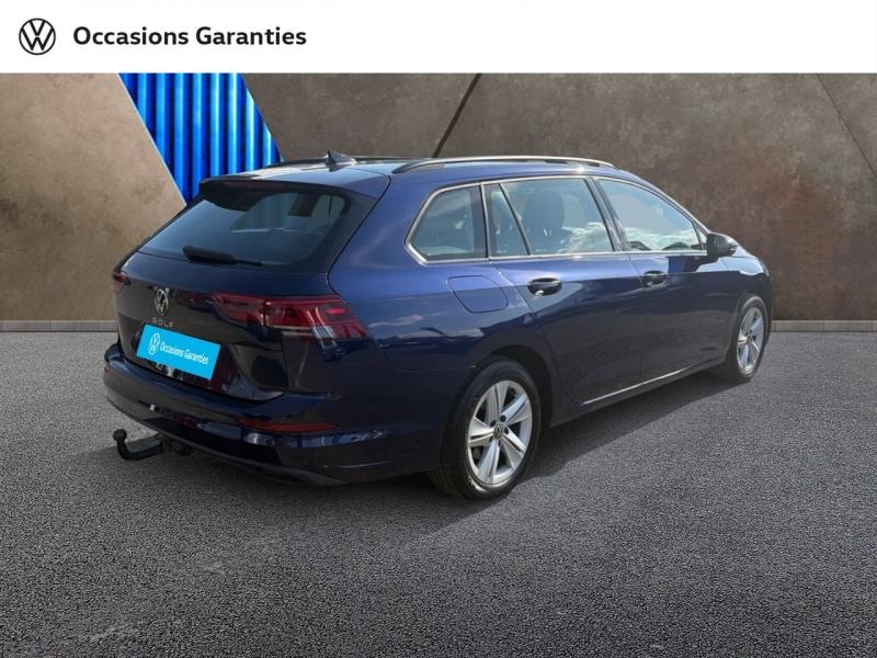 Voitures occasions VOLKSWAGEN Golf SW Life Dechy