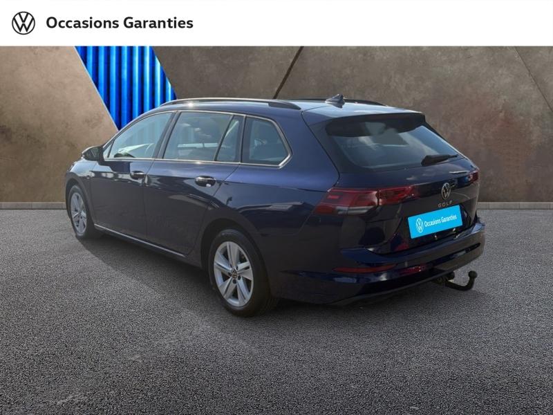 Voitures occasions VOLKSWAGEN Golf SW Life Dechy