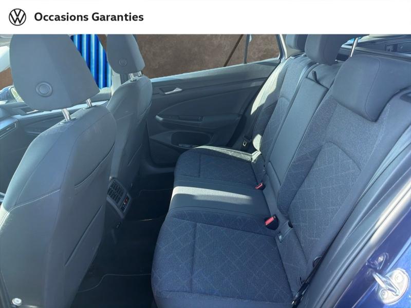 Voitures occasions VOLKSWAGEN Golf SW Life Dechy