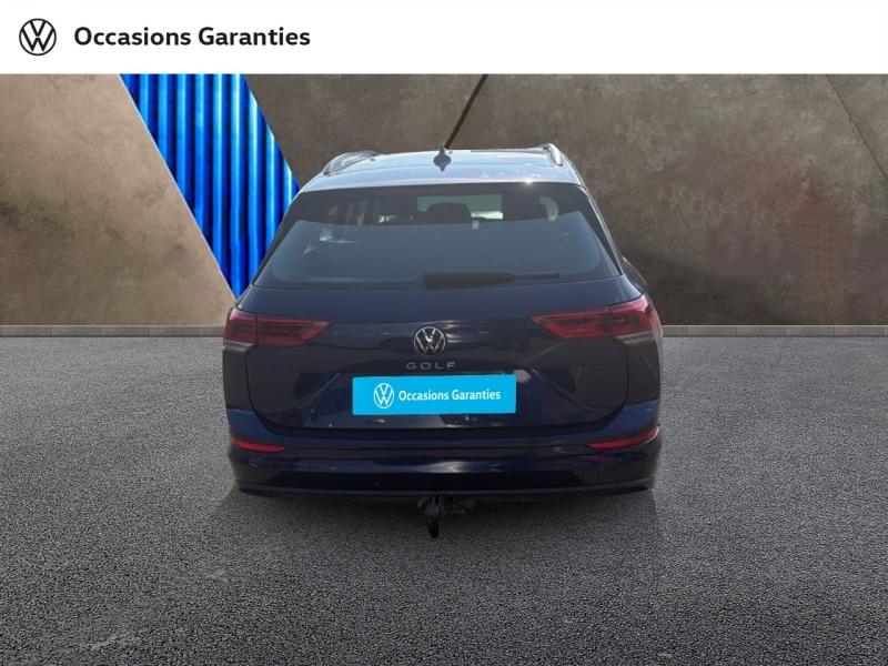 Voitures occasions VOLKSWAGEN Golf SW Life Dechy