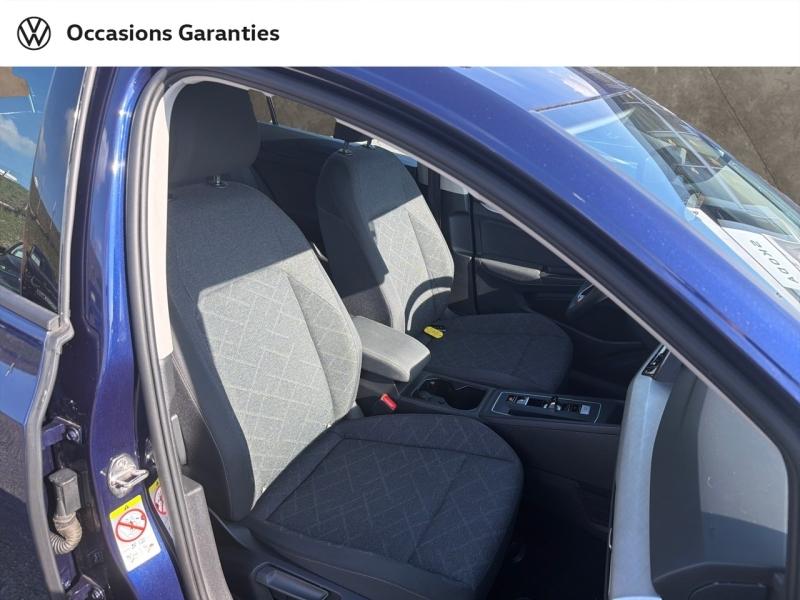 Voitures occasions VOLKSWAGEN Golf SW Life Dechy