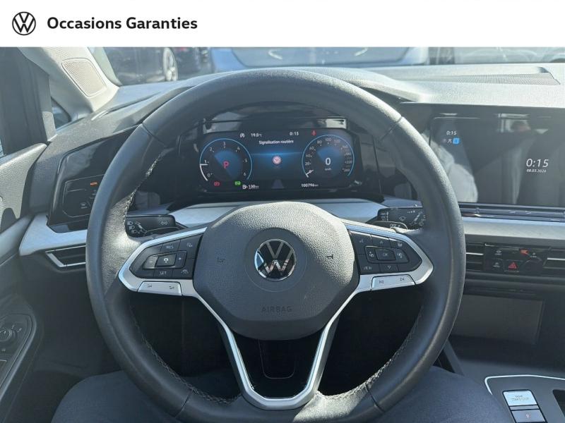 Voitures occasions VOLKSWAGEN Golf SW Life Dechy