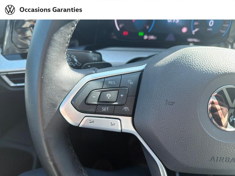 Voitures occasions VOLKSWAGEN Golf SW Life Dechy