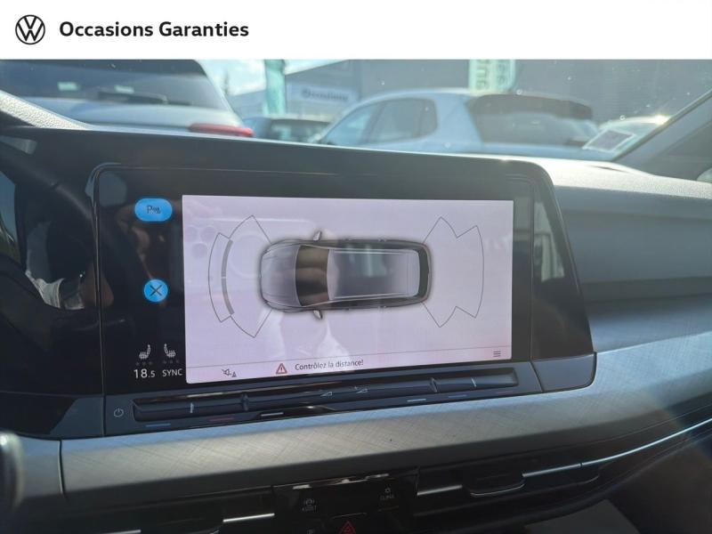 Voitures occasions VOLKSWAGEN Golf SW Life Dechy