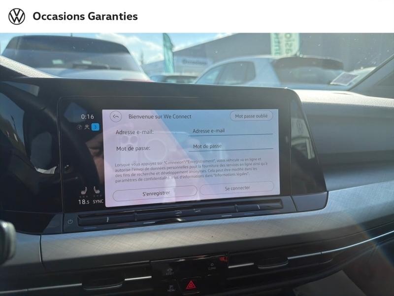 Voitures occasions VOLKSWAGEN Golf SW Life Dechy