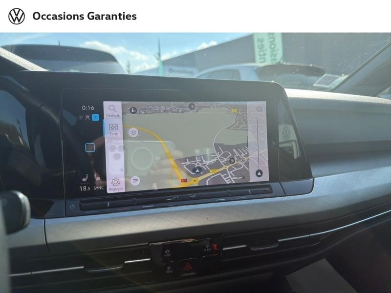 Voitures occasions VOLKSWAGEN Golf SW Life Dechy