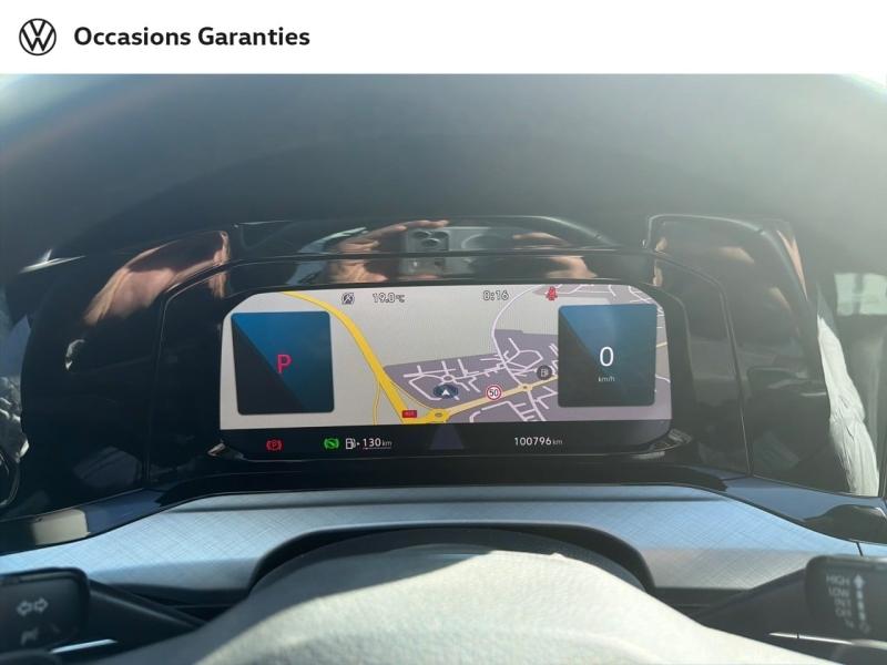 Voitures occasions VOLKSWAGEN Golf SW Life Dechy