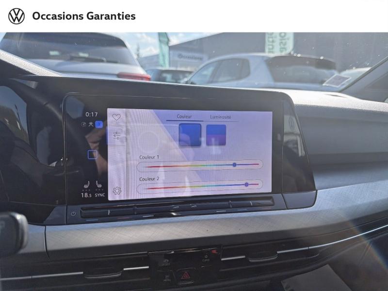 Voitures occasions VOLKSWAGEN Golf SW Life Dechy