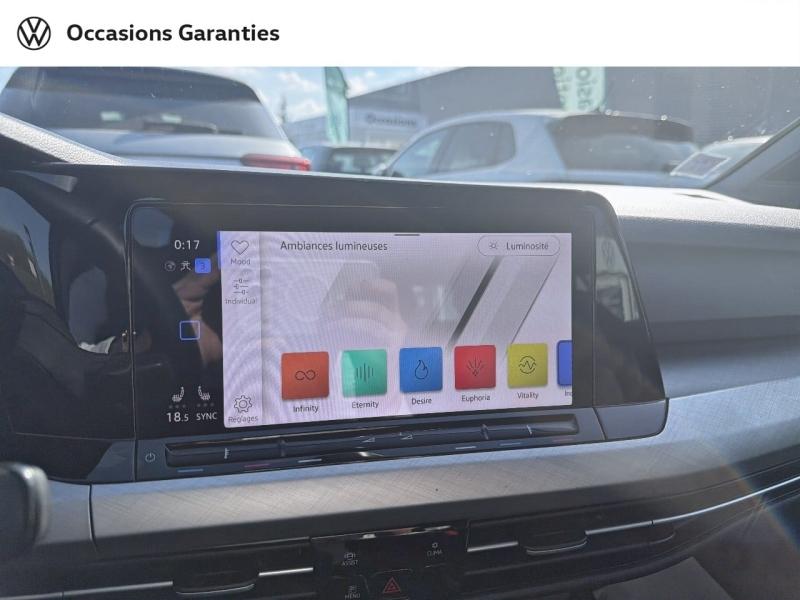 Voitures occasions VOLKSWAGEN Golf SW Life Dechy