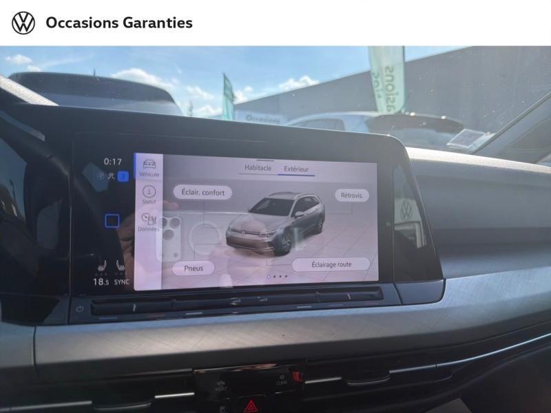 Voitures occasions VOLKSWAGEN Golf SW Life Rivery