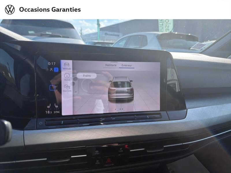 Voitures occasions VOLKSWAGEN Golf SW Life Dechy