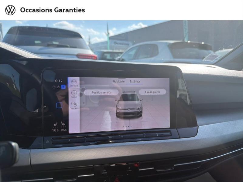 Voitures occasions VOLKSWAGEN Golf SW Life Rivery