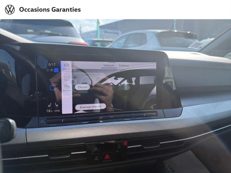 Voitures occasions VOLKSWAGEN Golf SW Life Dechy