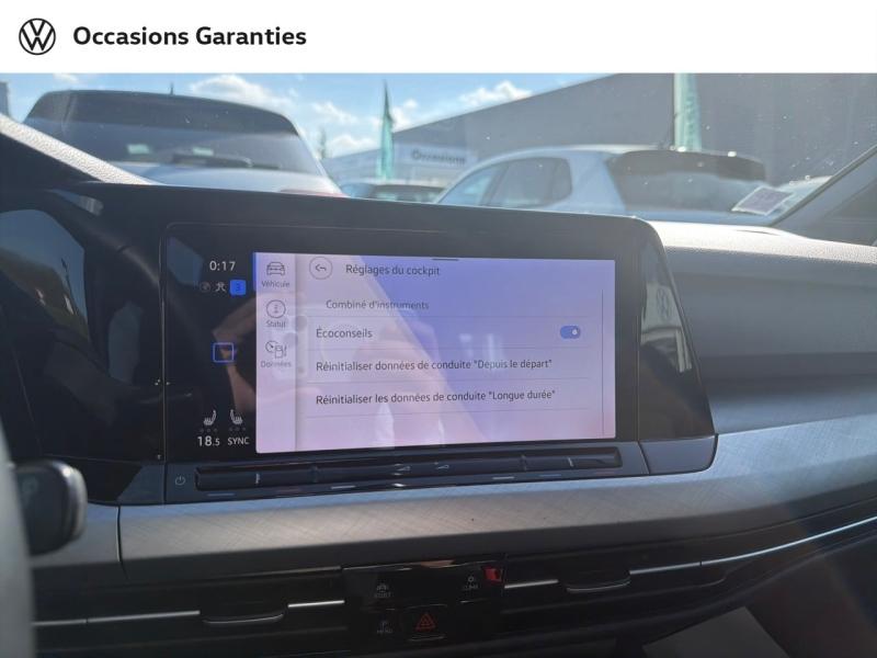 Voitures occasions VOLKSWAGEN Golf SW Life Dechy