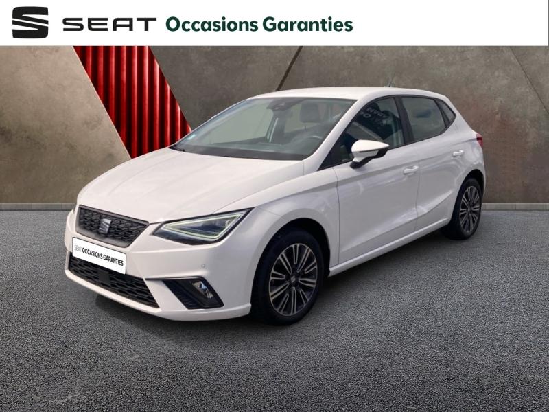Voitures occasions SEAT IBIZA Copa Rivery