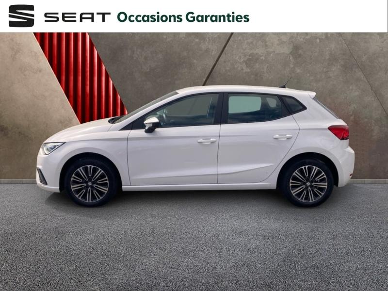 Voitures occasions SEAT IBIZA Copa Rivery