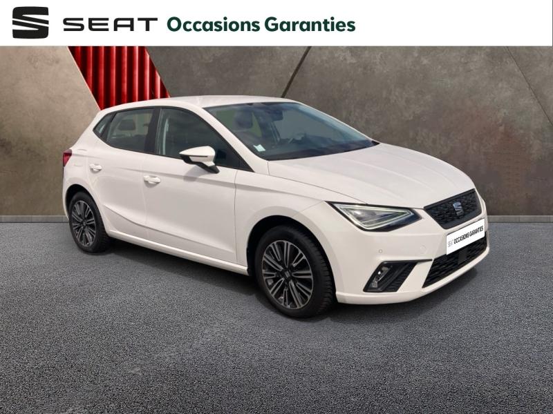 Voitures occasions SEAT IBIZA Copa Rivery