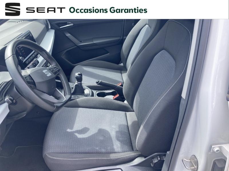 Voitures occasions SEAT IBIZA Copa Rivery