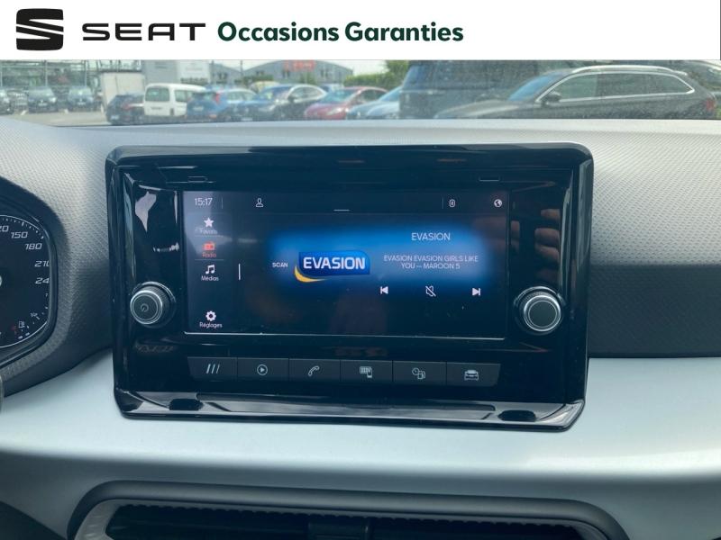 Voitures occasions SEAT IBIZA Copa Rivery