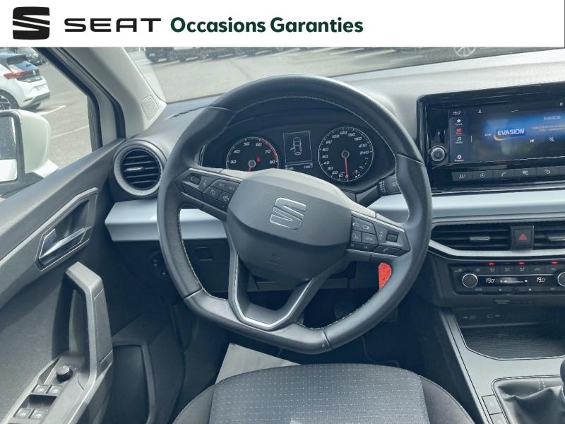 Voitures occasions SEAT IBIZA Copa Rivery