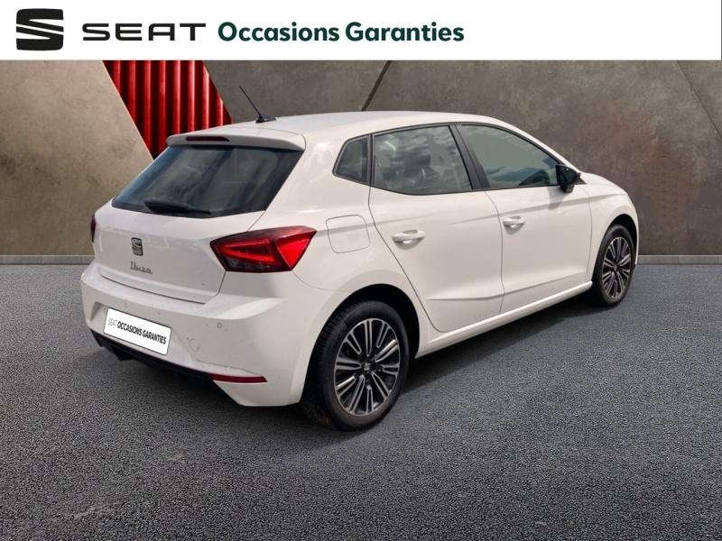 Voitures occasions SEAT IBIZA Copa Rivery