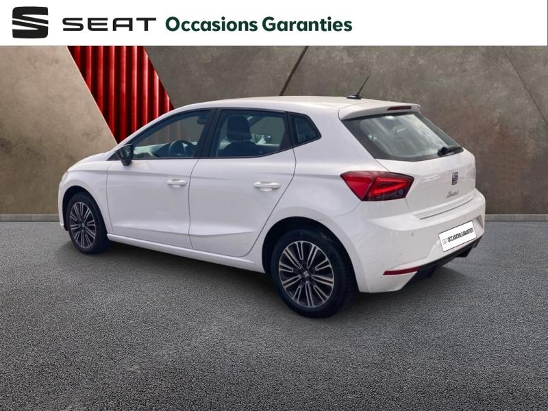 Voitures occasions SEAT IBIZA Copa Rivery