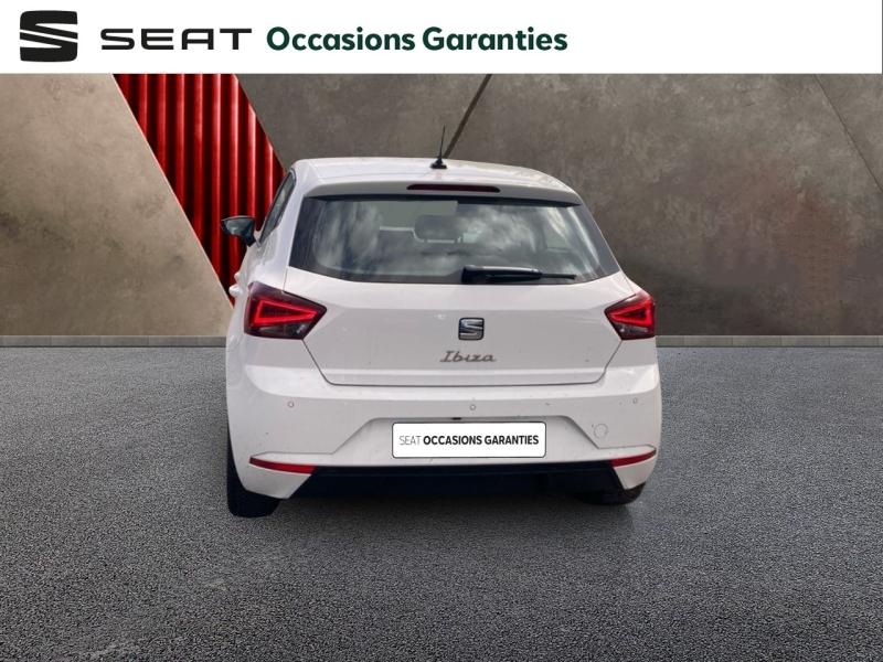 Voitures occasions SEAT IBIZA Copa Rivery