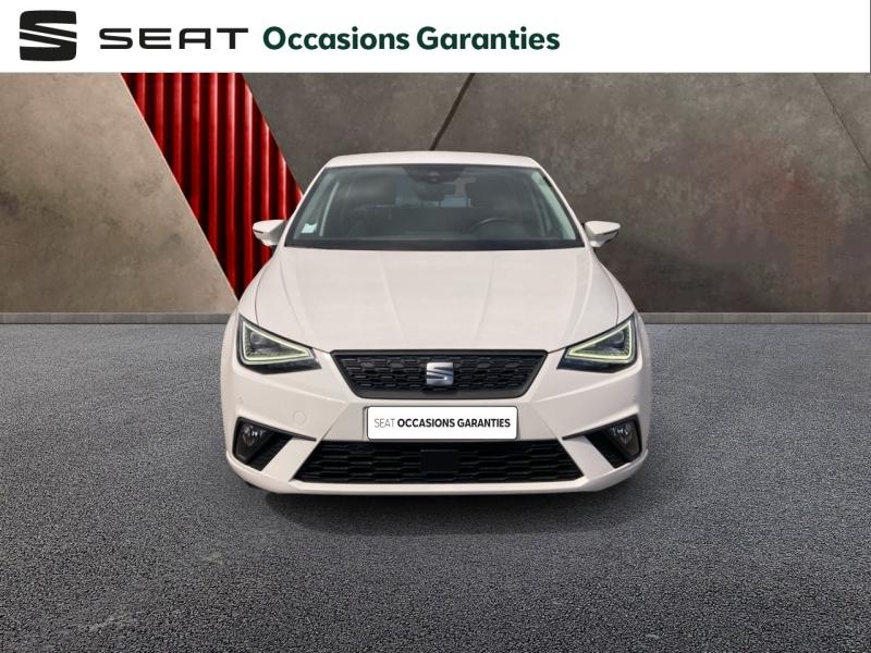 Voitures occasions SEAT IBIZA Copa Rivery