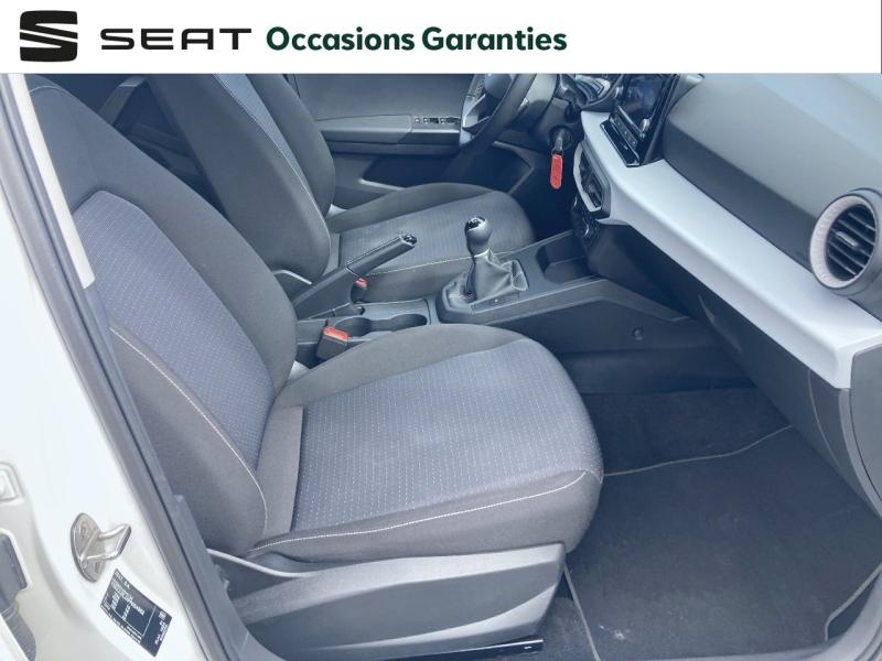 Voitures occasions SEAT IBIZA Copa Rivery