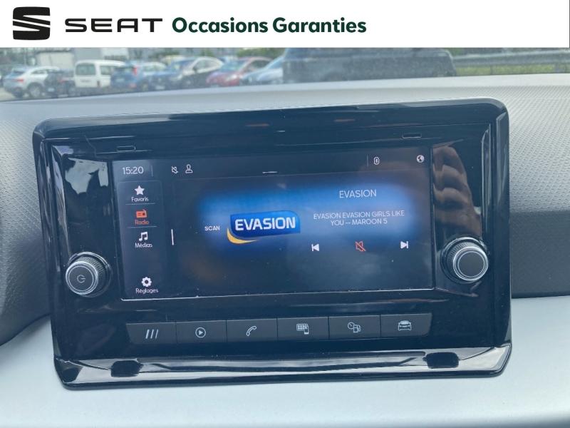 Voitures occasions SEAT IBIZA Copa Rivery