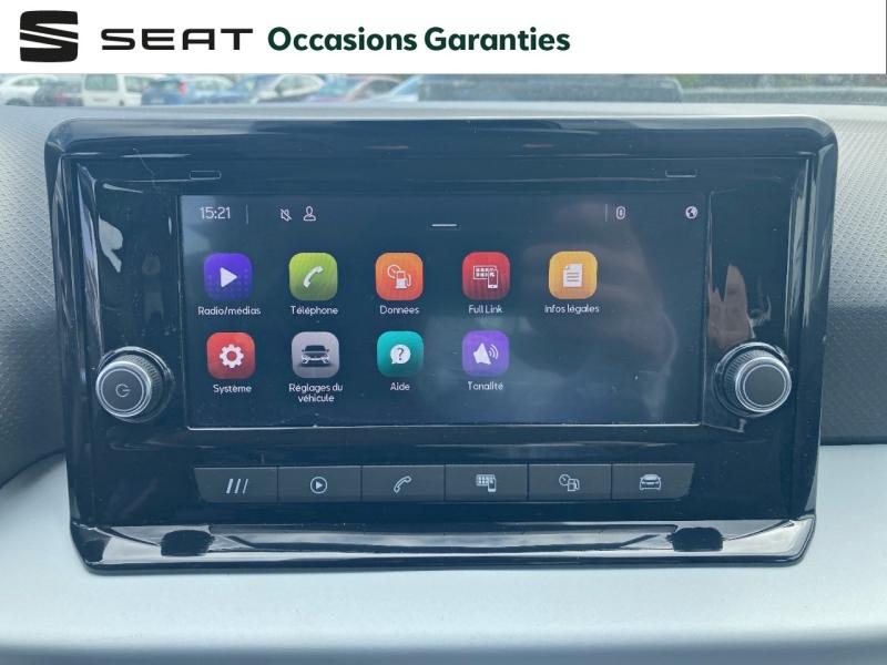 Voitures occasions SEAT IBIZA Copa Rivery