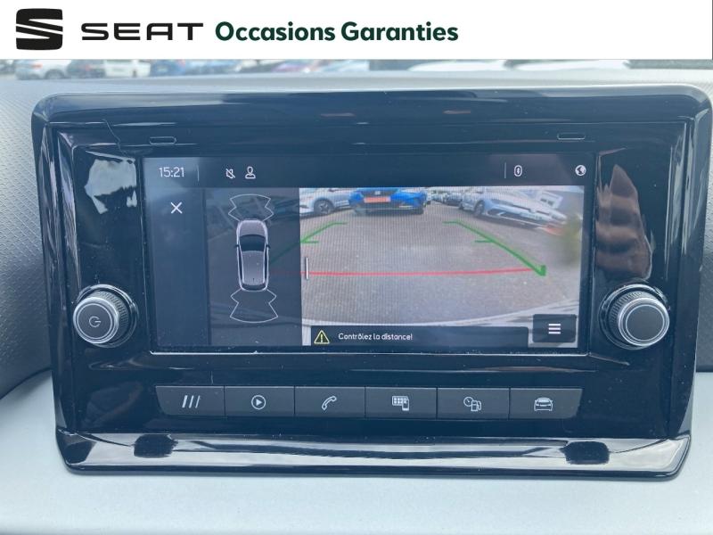 Voitures occasions SEAT IBIZA Copa Rivery