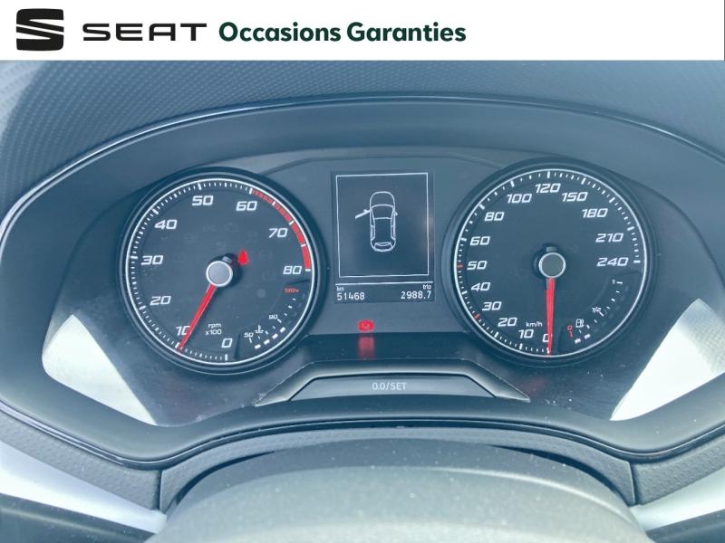 Voitures occasions SEAT IBIZA Copa Rivery