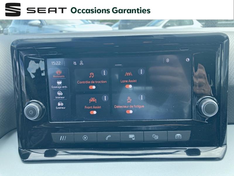 Voitures occasions SEAT IBIZA Copa Rivery